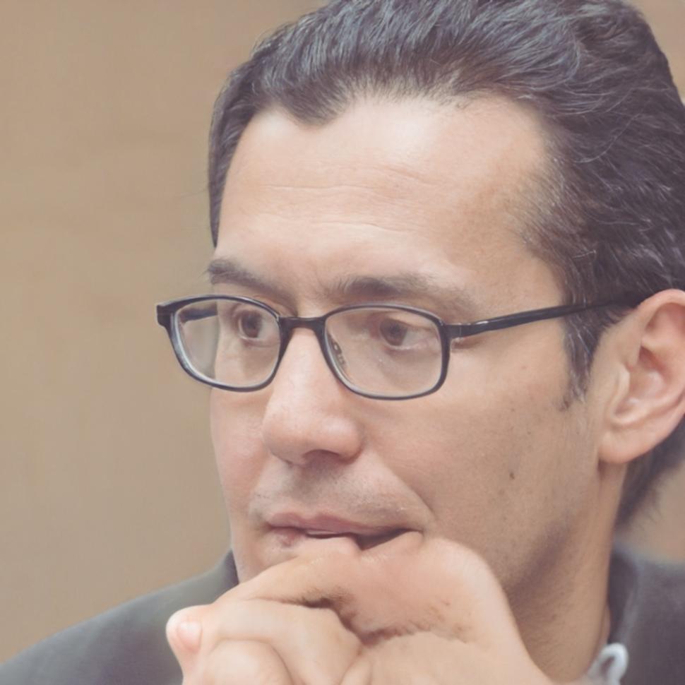 Retrato de Bartolomé Villareal